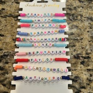 Taylor Swift Friendship Bracelets